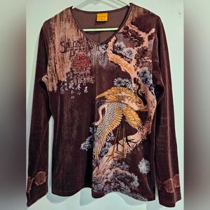 Katina Marie Valor Top